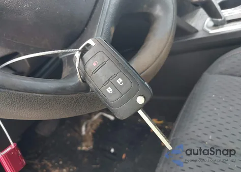 2013 Chevrolet Equinox Ls z USA, uszkodzony, nr VIN 2GNFLCEK5D6171523